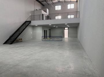 43e40a724ae8dde1d5eaa828993379a335de0a42 · Galpão na VL .Prudente com 300m² - GA 260822M