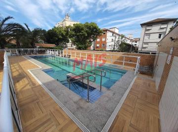c2cc4a2e01b94551ec6c05bde06fd414d286d11f · Apartamento à Venda, 49 m² - Macuco - Santos/SP