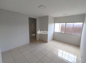 Apartamento · 60m² · 3 Quartos · 1 Vaga · Apartamento com 3 quartos disponível para locação no bairro Segismundo Pereira em Uberlândia-MG