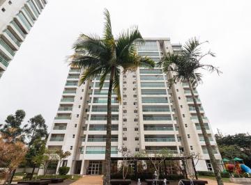 f231a04b1b8fc1aa5a01be21b8cc6db006c3ca75 · Apartamento com 3 dormitórios para alugar, 202 m² por R$ 21.469/mês - Tamboré - Santana de Parnaíba/