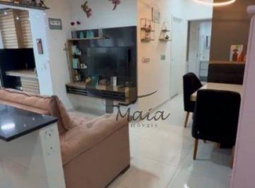 Apartamento · 62m² · 1 Quarto · 1 Vaga · Venda Apartamento Sao Caetano do Sul Boa Vista Ref: 47855