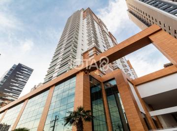 Apartamento · 100m² · 2 Quartos · 2 Vagas · APARTAMENTO MOBILIADO COM 2 QUARTOS NO BATEL
