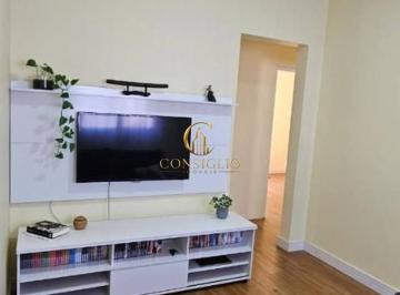 f822973e692a48cd89adb5cbccc6b499bfbbe8c8 · Apartamento com 2 dormitórios à venda, 58 m² por R$ 340.000,00 - Parque Industrial - São José dos Ca