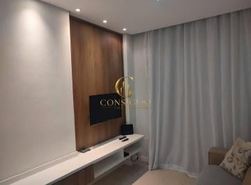 fcad2dbabe1865017a68131138756cad49bb5d79 · Apartamento com 2 dormitórios para alugar, 62 m² por R$ 3.800,00/mês - Jardim América - São José dos