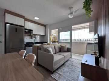 5ca68f22c88eebbad8ba16dc4ab3dfa23f647cba · Apartamento com 2 dormitórios à venda, 54 m² por R$ 499.000,00 - Jardim Satélite - São José dos Camp