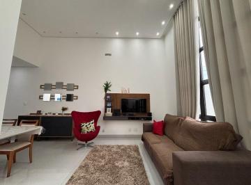 Casa · 100m² · 3 Quartos · 2 Vagas · Casa moderna à venda no Jardim Vila Verde, em Hortolândia, com excelente localização e ótimo padrão 