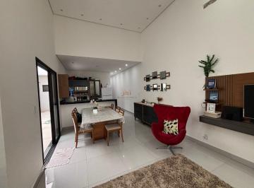 Casa · 100m² · 3 Quartos · 2 Vagas · Casa moderna à venda no Jardim Vila Verde, em Hortolândia.