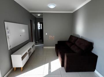 Apartamento · 49m² · 2 Quartos · 1 Vaga · Apartamento Reformado e Planejado no Araucária Club em Sumaré