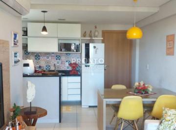 Apartamento · 65m² · 2 Quartos · 1 Vaga · Beach Class Eco Life - Rodovia PE-09, nº 0. Porto de Galinhas, Ipojuca PE. Bloco A, Unidade 202.