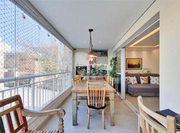Apartamento · 101m² · 3 Quartos · 3 Vagas · Apartamento com 3 quartos à venda em Santo amaro - SP