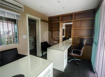 Comercial · 35m² · Salas à venda em Santo amaro - SP