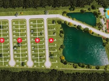 Terreno · 240m² · Terreno com 240m² à venda no Condomínio Angatu na Barra Nova