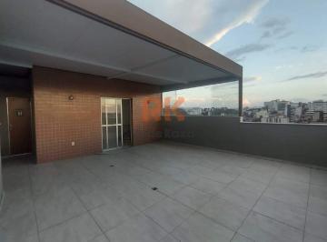Apartamento · 128m² · 3 Quartos · 2 Vagas · Cobertura residencial de 3 quartos para alugar no Bairro Jaraguá, em Belo Horizonte