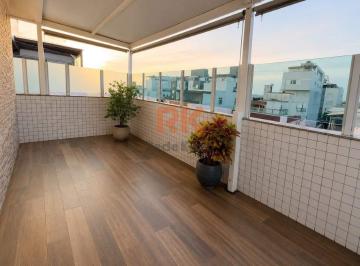 Apartamento · 175m² · 4 Quartos · 3 Vagas · COBERTURA - DONA CLARA | BELO HORIZONTE