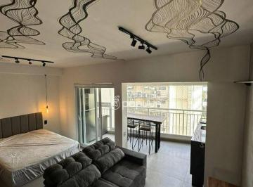 f227e371c9147e155b42fdbe98d9d663.jpg · Apartamento 34m² Mobiliado com 1 Suíte e 1 Vaga à Venda em Pinheiros