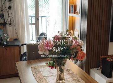Foto 02 · Apartamento - Cidade das Flores