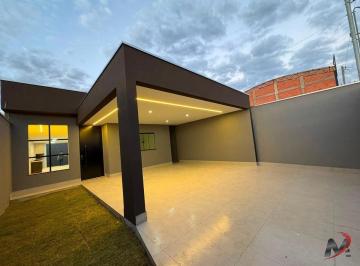 Casa · 132m² · 3 Quartos · 3 Vagas · Venda - Parque da Colina