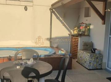 Apartamento · 140m² · 3 Quartos · 2 Vagas · Cobertura Duplex na Taquara de 3 Quartos com 138 m²