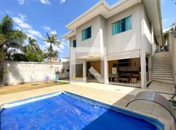 Casa · 204m² · 4 Quartos · 4 Vagas · Casa à Venda - Trevo, 4 Quartos, 204 m² - Belo Horizonte