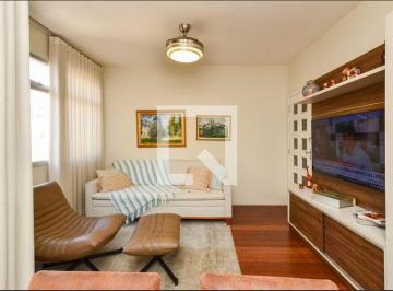 Apartamento · 78m² · 3 Quartos · 1 Vaga · Apartamento à Venda - Lourdes, 3 Quartos,  78 m² - Belo Horizonte