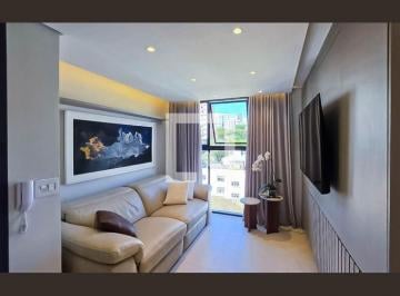 Apartamento · 58m² · 2 Quartos · 1 Vaga · Apartamento à Venda - Santo Antônio, 2 Quartos, 58 m² - Belo Horizonte