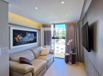 Apartamento · 58m² · 2 Quartos · 1 Vaga · Apartamento à Venda - Santo Antônio, 2 Quartos, 58 m² - Belo Horizonte
