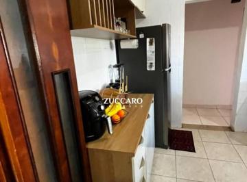 3efd80cffd2af956782b97a57e9292602fb64f15 · Apartamento com 2 dormitórios à venda, 65 m² por R$ 320.000,00 - Vila Milton - Guarulhos/SP