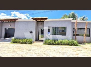 Casa · 380m² · 3 Quartos · 8 Vagas · Casa à Venda - Recanto da Lagoa, 3 Quartos, 380 m² - Lagoa Santa