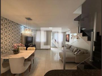 Casa · 107m² · 3 Quartos · 3 Vagas · Casa à Venda - Palmares, 3 Quartos, 107 m² - Belo Horizonte