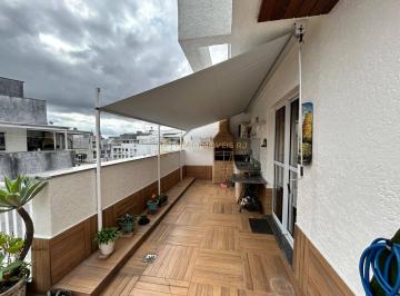Apartamento · 155m² · 3 Quartos · 2 Vagas · Cobertura Duplex na Vila Valqueire de 3 Quartos com 155 m²