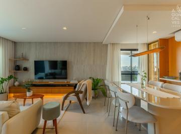 Apartamento · 150m² · 3 Quartos · 2 Vagas · Apartamento Duplex no Central Plaza, 03 Quartos, 02 Vagas, Andar Alto, São Francisco, Curitiba.
