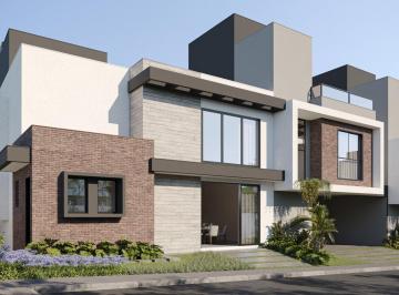 Casa · 211m² · 3 Quartos · 2 Vagas · Casa no Condominio Oká Bacacheri, 03 Suítes, 02 Vagas, Bacacheri, Curitiba - AGONLANCAMENTOS