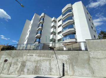 FACHADA · Apartamentos Padrão em Poços de Caldas
