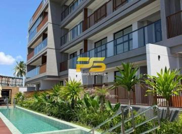 Apartamento · 55m² · 1 Quarto · APARTAMENTO FRENTE MAR PARA LOCAÇÃO — INTERMARES
