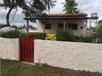 Casa · 101m² · 2 Quartos · VENDO CASA EM LUCENA/PB – PRAIA DE CAMAÇARI