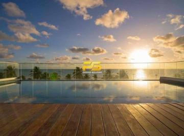 Apartamento · 23m² · Infinity at the Sea | Cabo Branco