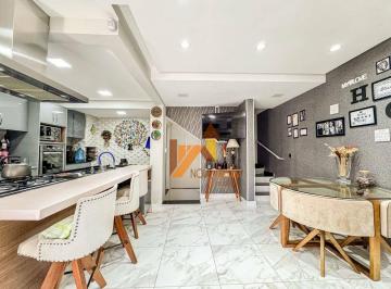 c12a7ddeeb56709a69e9fb210c148ff0fbcf2e01 · Sobrado com 2 dormitórios à venda, 114 m² por R$ 700.000,00 - Vila Valparaíso - Santo André/SP