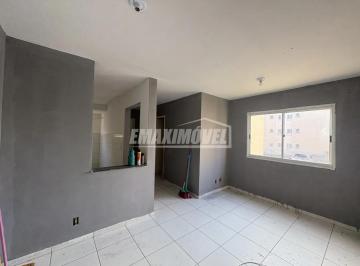 Apartamento · 57m² · 2 Quartos · 1 Vaga · Apartamento com 2 Quartos - Cajuru do Sul - Sorocaba/SP