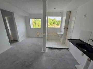 Apartamento · 58m² · 2 Quartos · 1 Vaga · Apartamento na Taquara de 2 Quartos com 58 m²