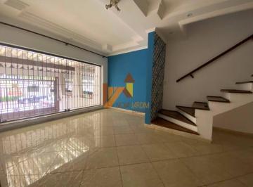 06c076cb19a8846cabff46e6c98c0eb32de437f3 · Sobrado com 3 dormitórios para alugar, 180 m² por R$ 4.070,00/mês - Vila Alpina - Santo André/SP