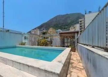 Apartamento · 669m² · 4 Quartos · 2 Vagas · Cobertura em Copacabana de 4 Quartos com 669 m²