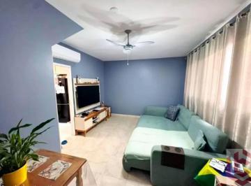 88f5f4b914c5da9b4847e2169d8fae855a7adc28 · Sobrado com 2 dormitórios à venda, 106 m² por R$ 585.000,00 - Marapé - Santos/SP
