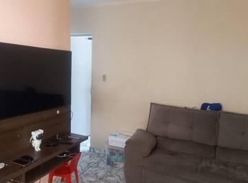 0316f27f5a83887ab6cf756145a6fec9ae6d9f3b · Apartamento com 2 dormitórios à venda, 51 m² por R$ 180.000,00 - Vila Paraíso - Caçapava/SP