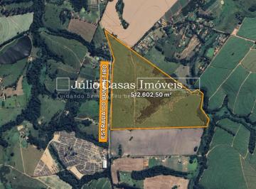 Terreno · 545720m² · Terreno de 545.720 m² à Venda em Porto feliz/SP