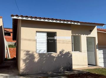 Casa · 140m² · 2 Quartos · 2 Vagas · Casa à Venda com 2 Quartos no Jardim Alpes de Sorocaba, Sorocaba - SP