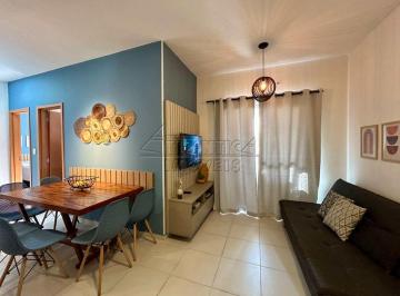 Apartamento · 51m² · 2 Quartos · 1 Vaga · Apartamento com 2 quartos, Perequê Mirim, Ubatuba - R$ 450 mil, Cod: 4679