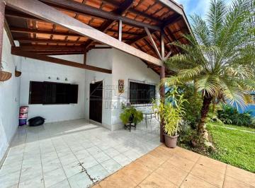 Casa · 195m² · 4 Quartos · 2 Vagas · Casa com 4 quartos, Itagua, Ubatuba - R$ 1.3 mi, Cod: 4677
