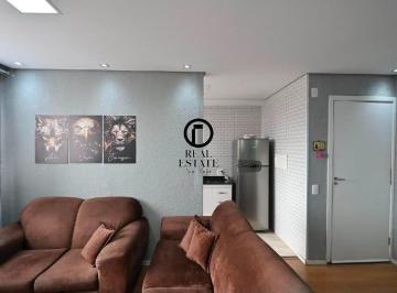 Apartamento · 42m² · 2 Quartos · Apartamento à venda - na Vila Andrade