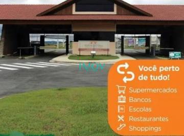 10cd3b78cacb80338839233e3f1fd80ec6a1435e · Terreno à venda, 300 m² por R$ 320.000 - Condomínio Terras do Vale - Caçapava/SP