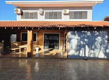 Casa · 411m² · 5 Quartos · 4 Vagas · Sobrado no Jardim Alvorada com 05 dormitorios e 04 vagas de garagem.